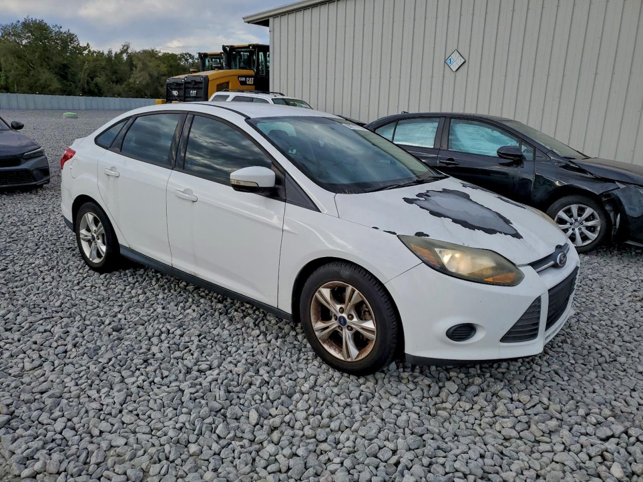 Ford Focus Se Image 3