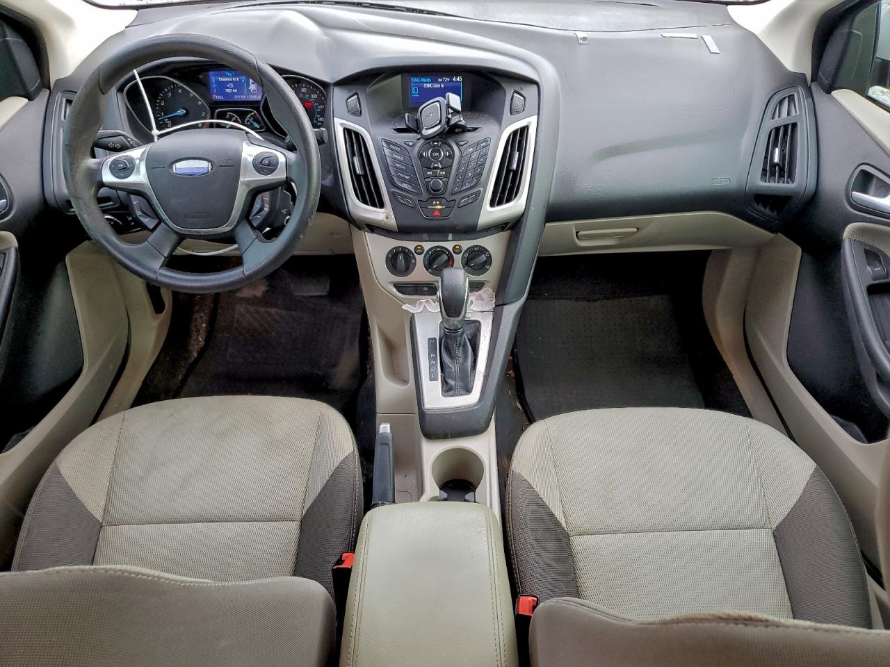 Ford Focus Se Image 7