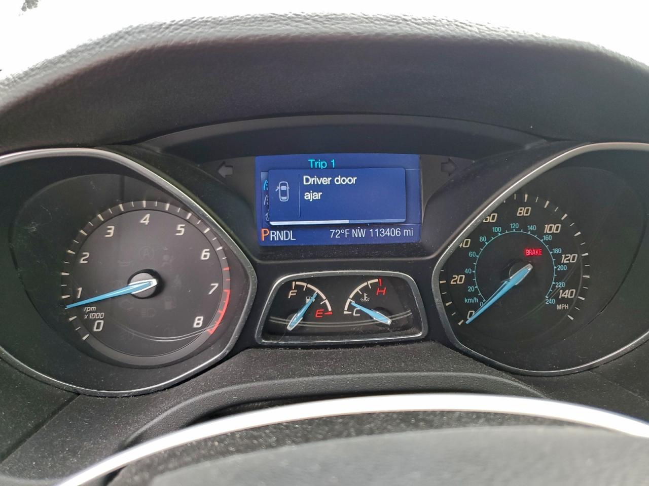 Ford Focus Se Image 9