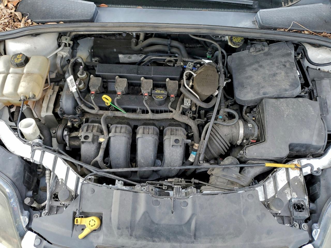 Ford Focus Se Image 10