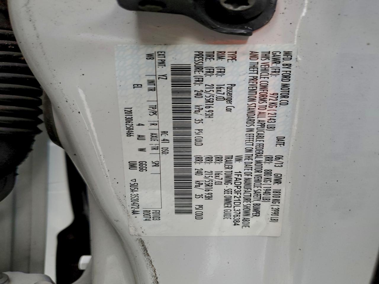 Ford Focus Se Image 2