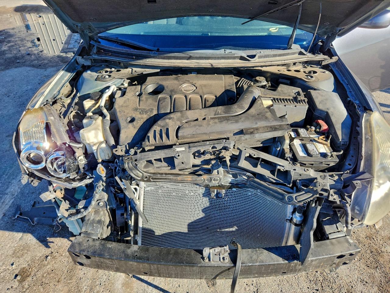 Nissan Altima S Image 12