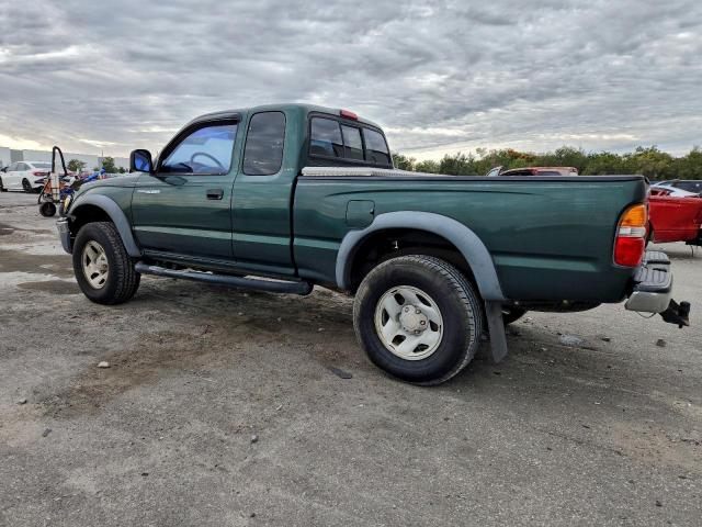 Toyota Tacoma Xtracab Prerunner Image 3