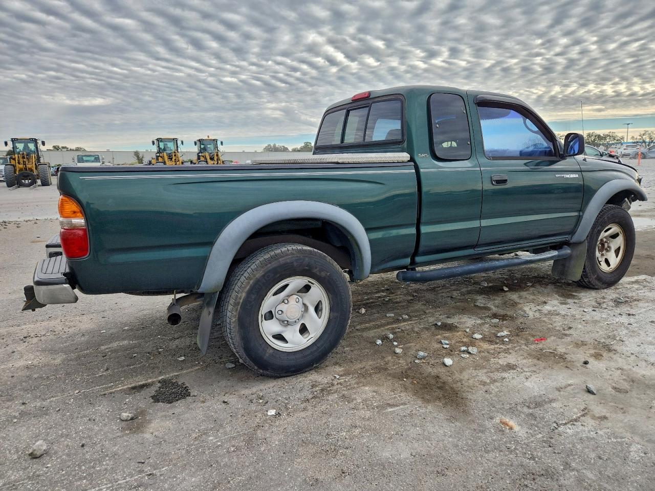 Toyota Tacoma Xtracab Prerunner Image 5