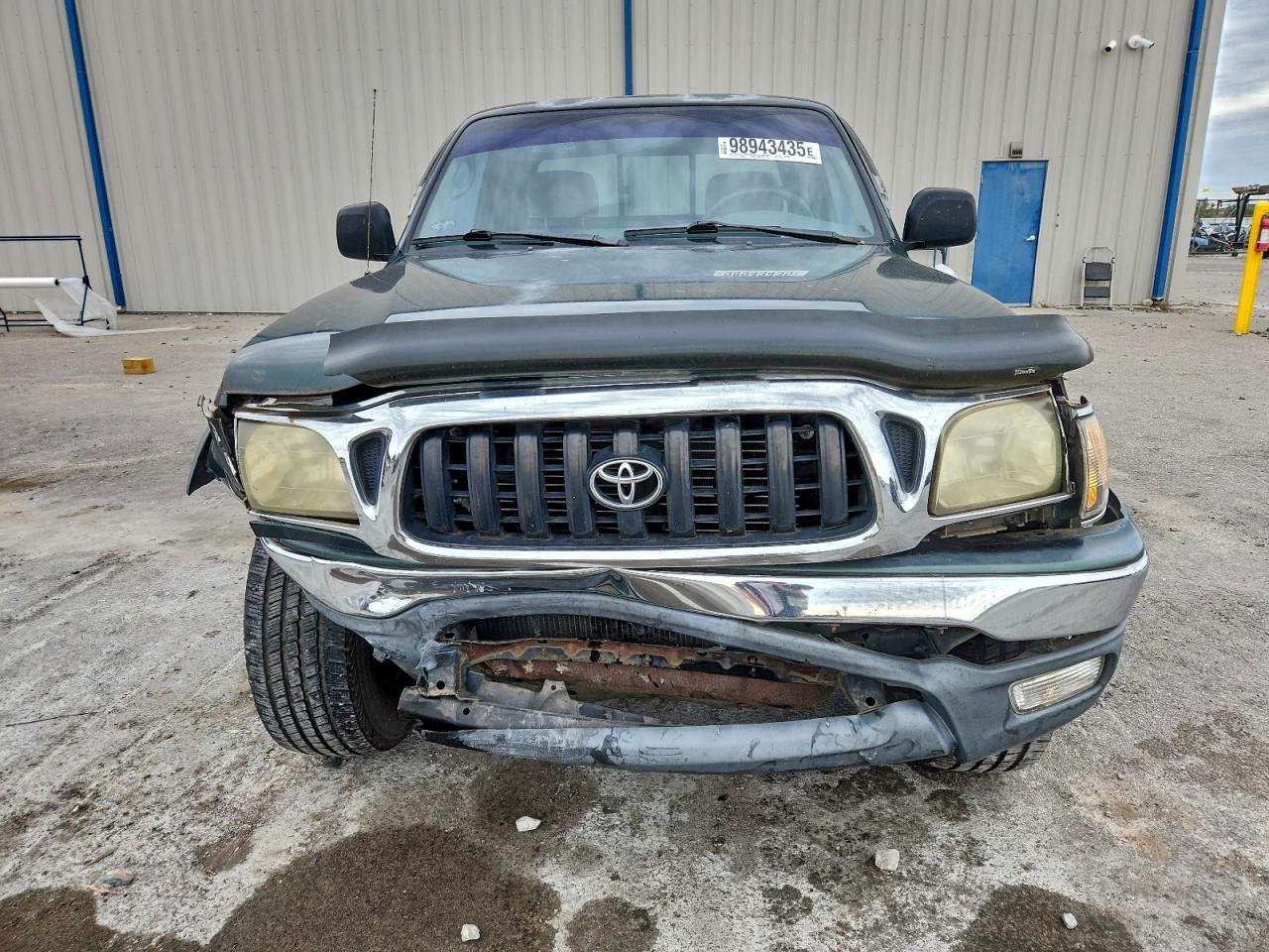 Toyota Tacoma Xtracab Prerunner Image 11