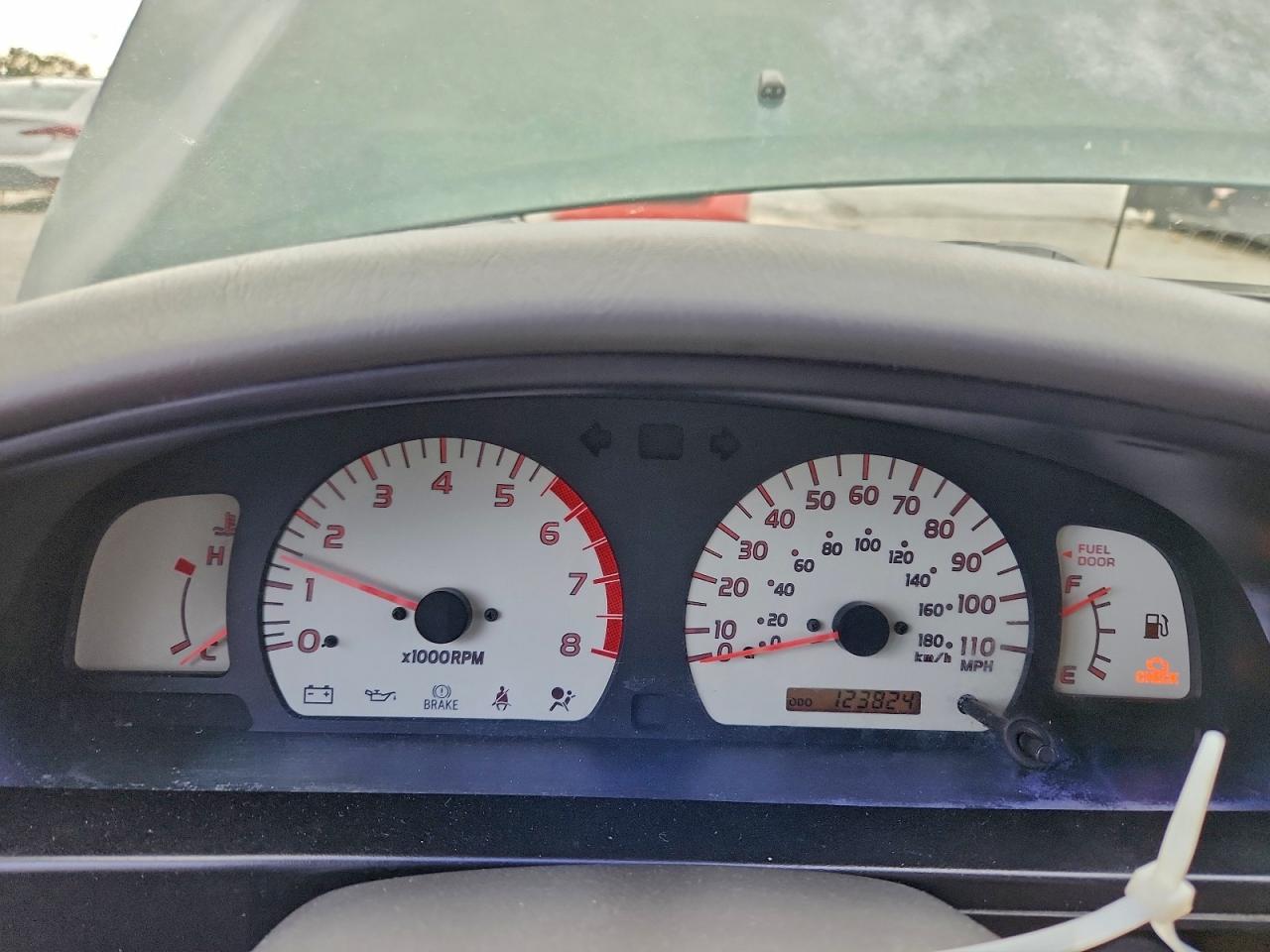 Toyota Tacoma Xtracab Prerunner Image 2