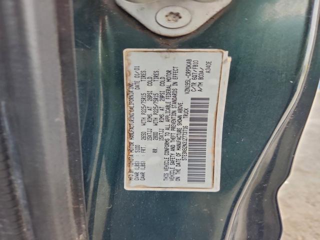 Toyota Tacoma Xtracab Prerunner Image 6