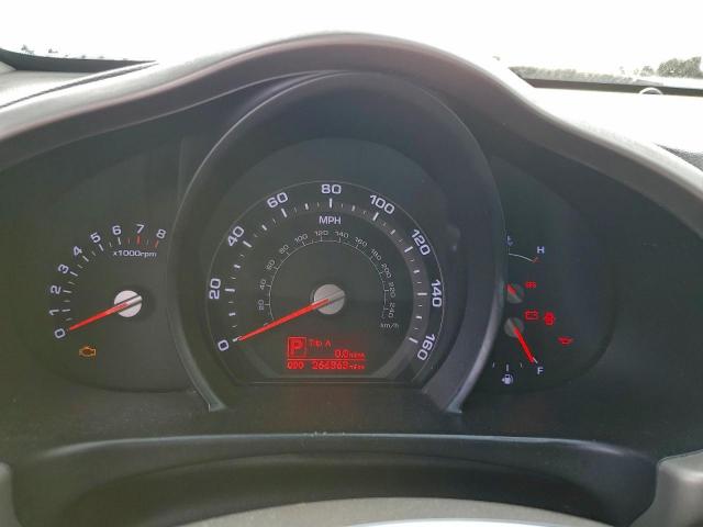 Kia Sportage Base Image 9