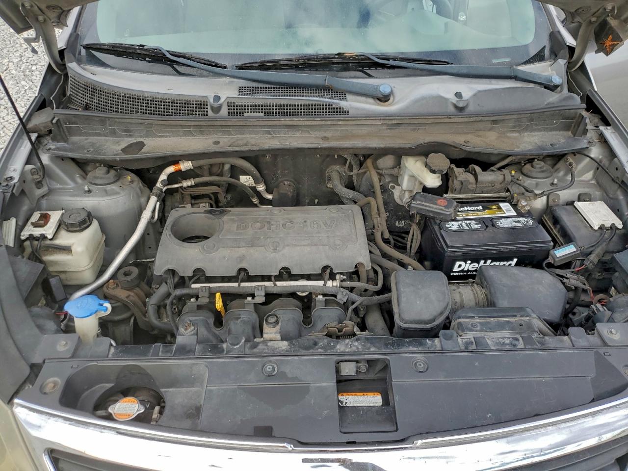 Kia Sportage Base Image 7