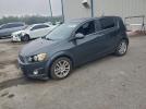 Chevrolet Sonic Lt Image 1