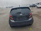 Chevrolet Sonic Lt Image 12