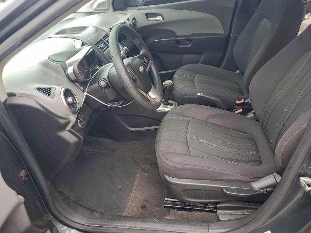 Chevrolet Sonic Lt Image 5