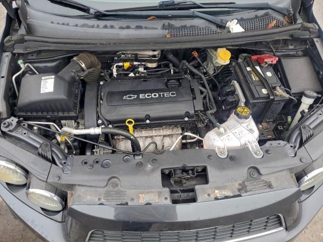 Chevrolet Sonic Lt Image 7