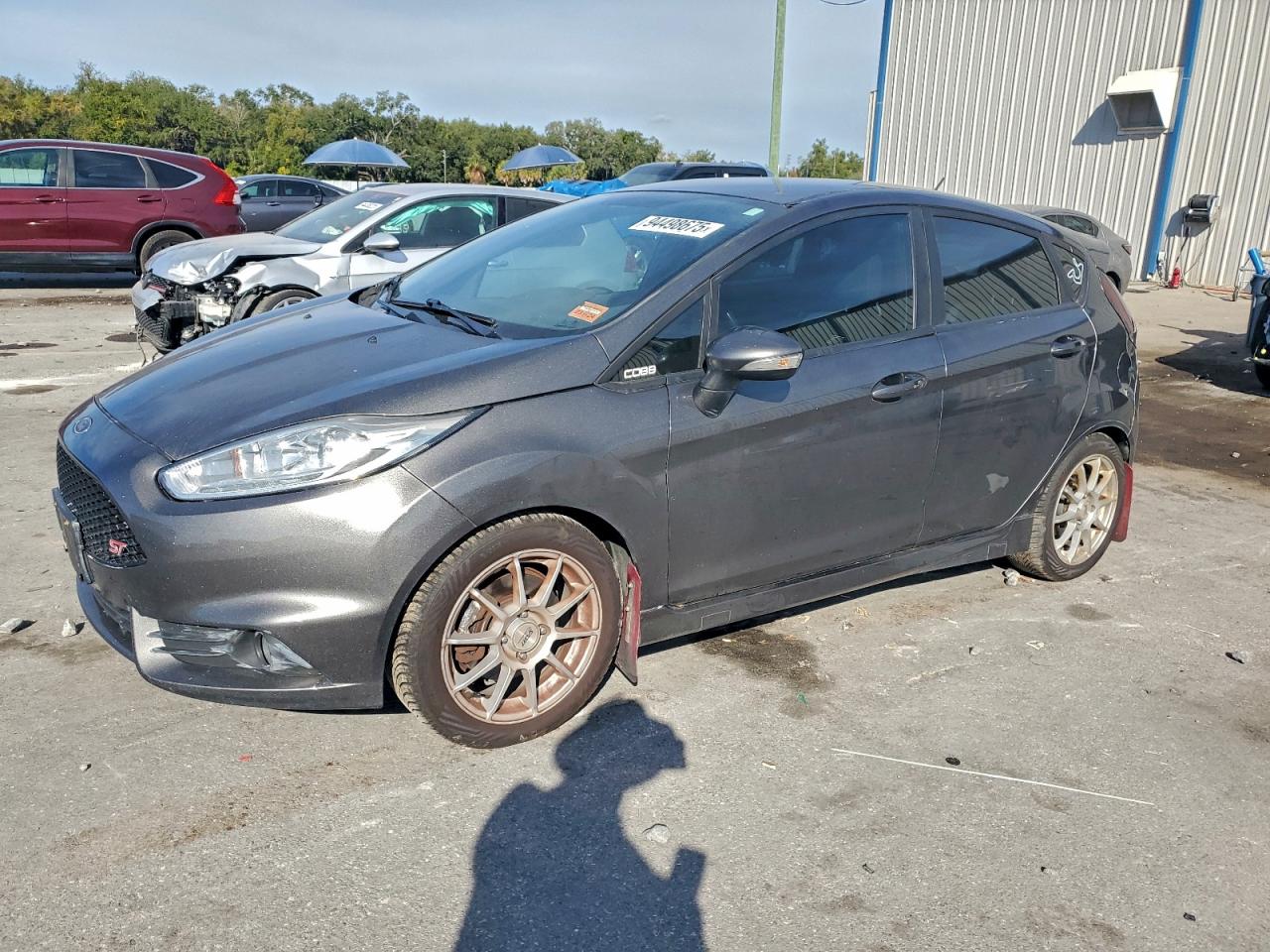 Ford Fiesta St Image 1