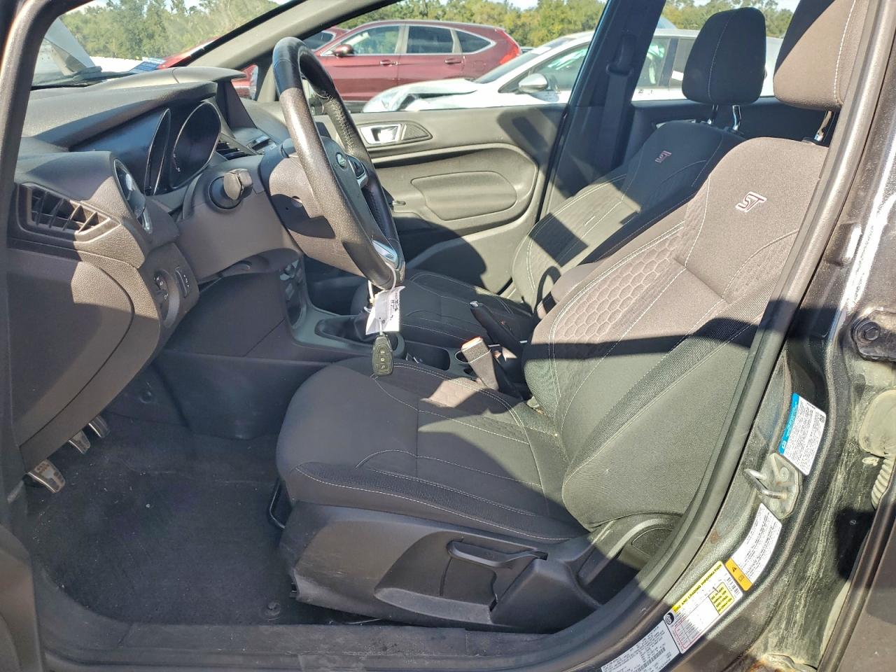 Ford Fiesta St Image 5