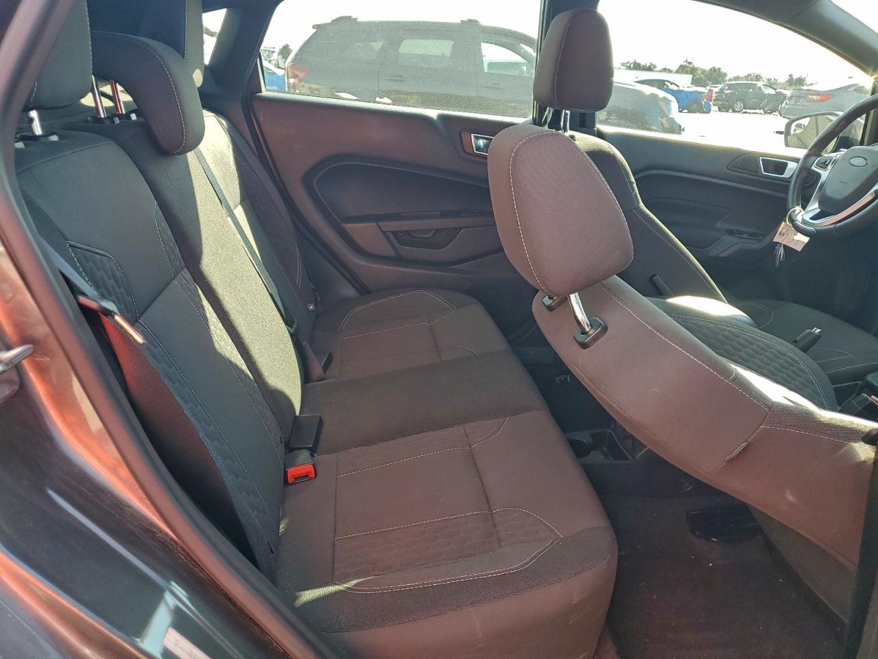 Ford Fiesta St Image 9