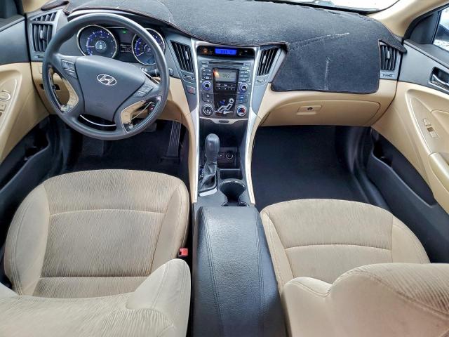 Hyundai SONATA Gls Image 9
