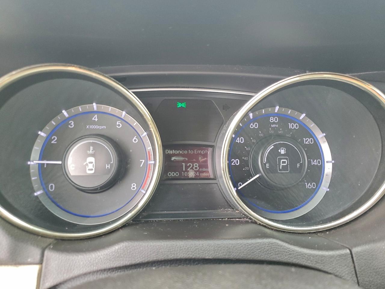 Hyundai SONATA Gls Image 10