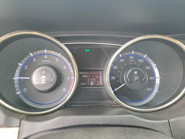 Hyundai SONATA Gls Image 10