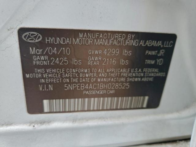 Hyundai SONATA Gls Image 4