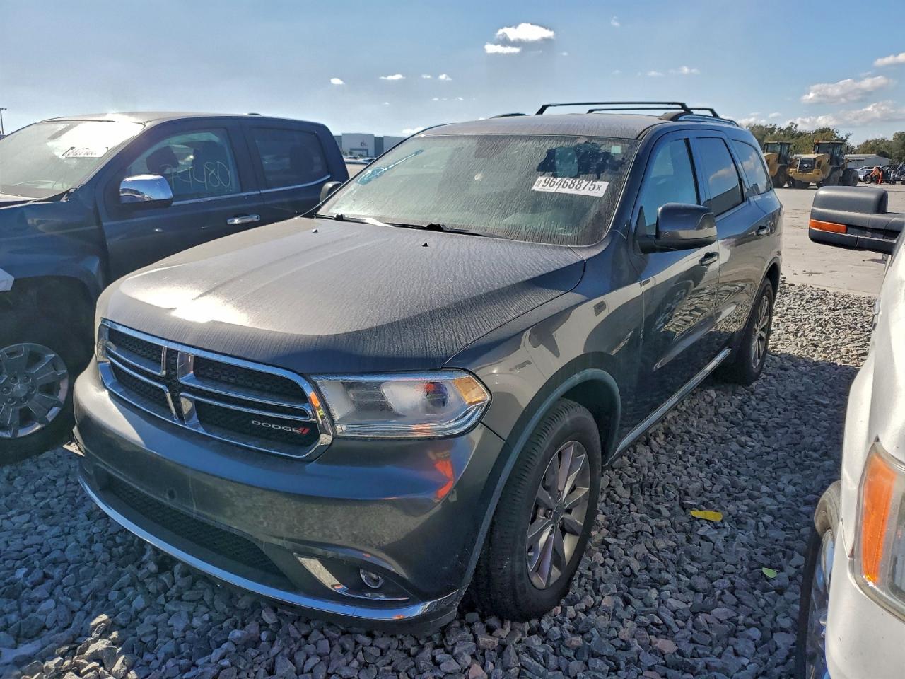Dodge Durango Sxt Image 1