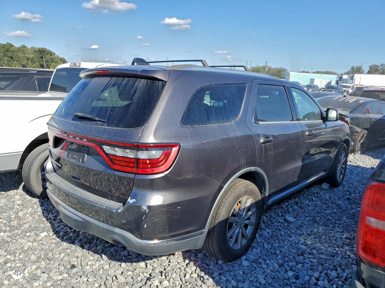 Dodge Durango Sxt Image 2