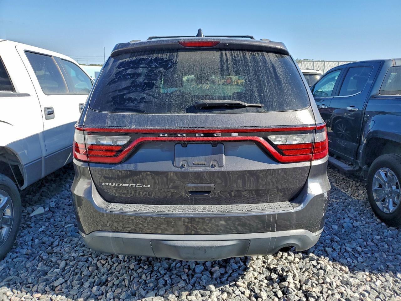 Dodge Durango Sxt Image 5