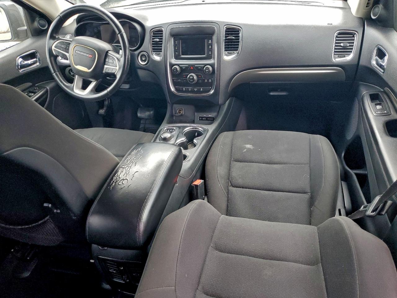 Dodge Durango Sxt Image 11