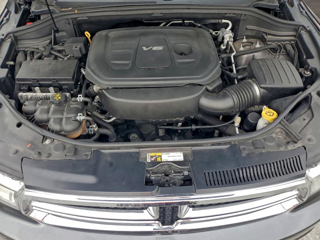 Dodge Durango Sxt Image 8