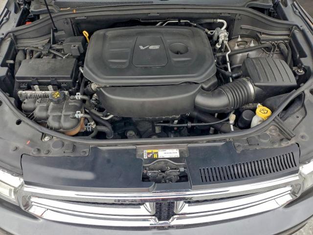 Dodge Durango Sxt Image 8