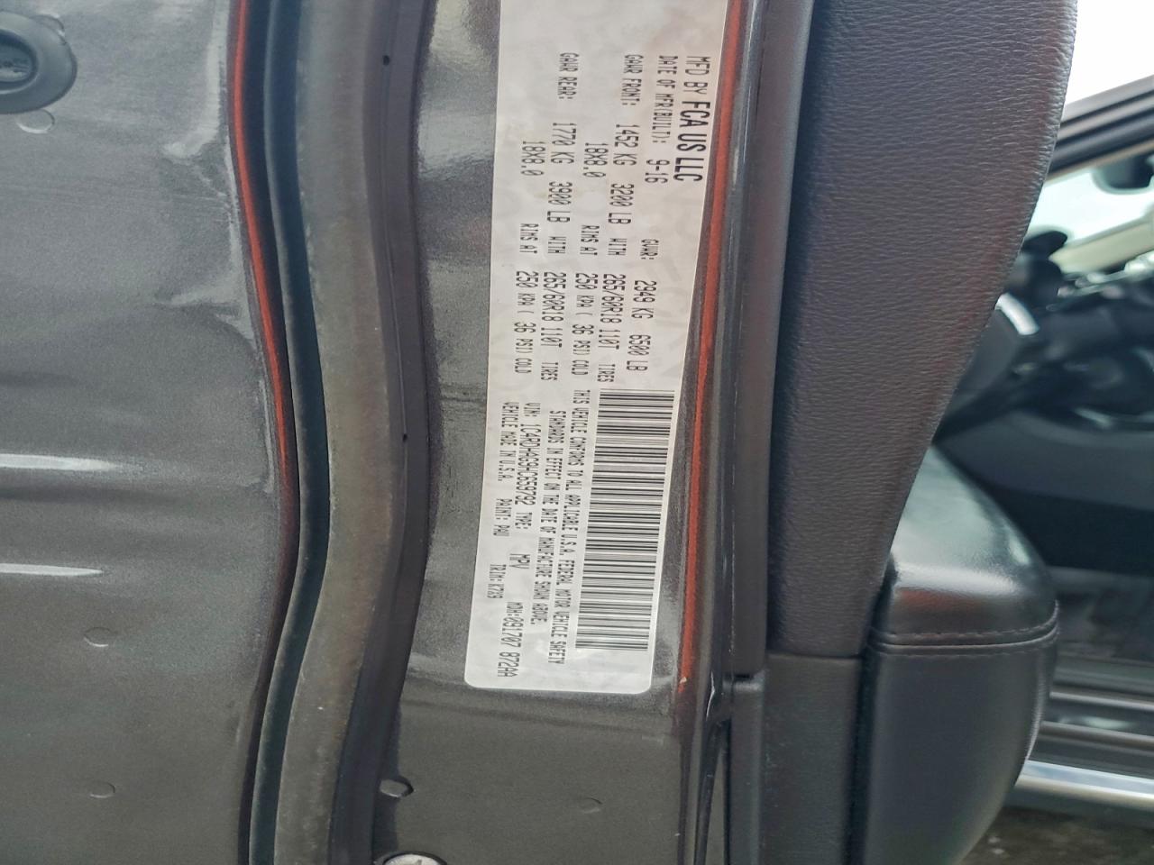 Dodge Durango Sxt Image 12