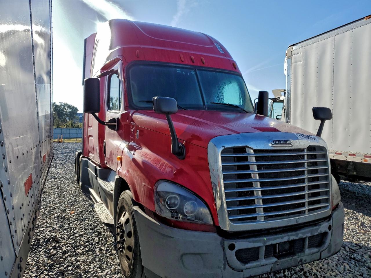 Freightliner Cascadia 1 Image 1
