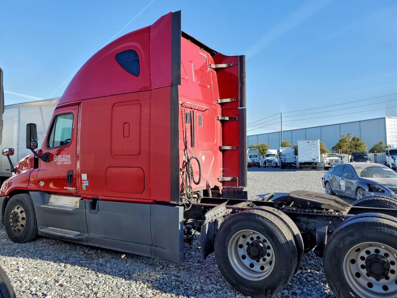 Freightliner Cascadia 1 Image 6