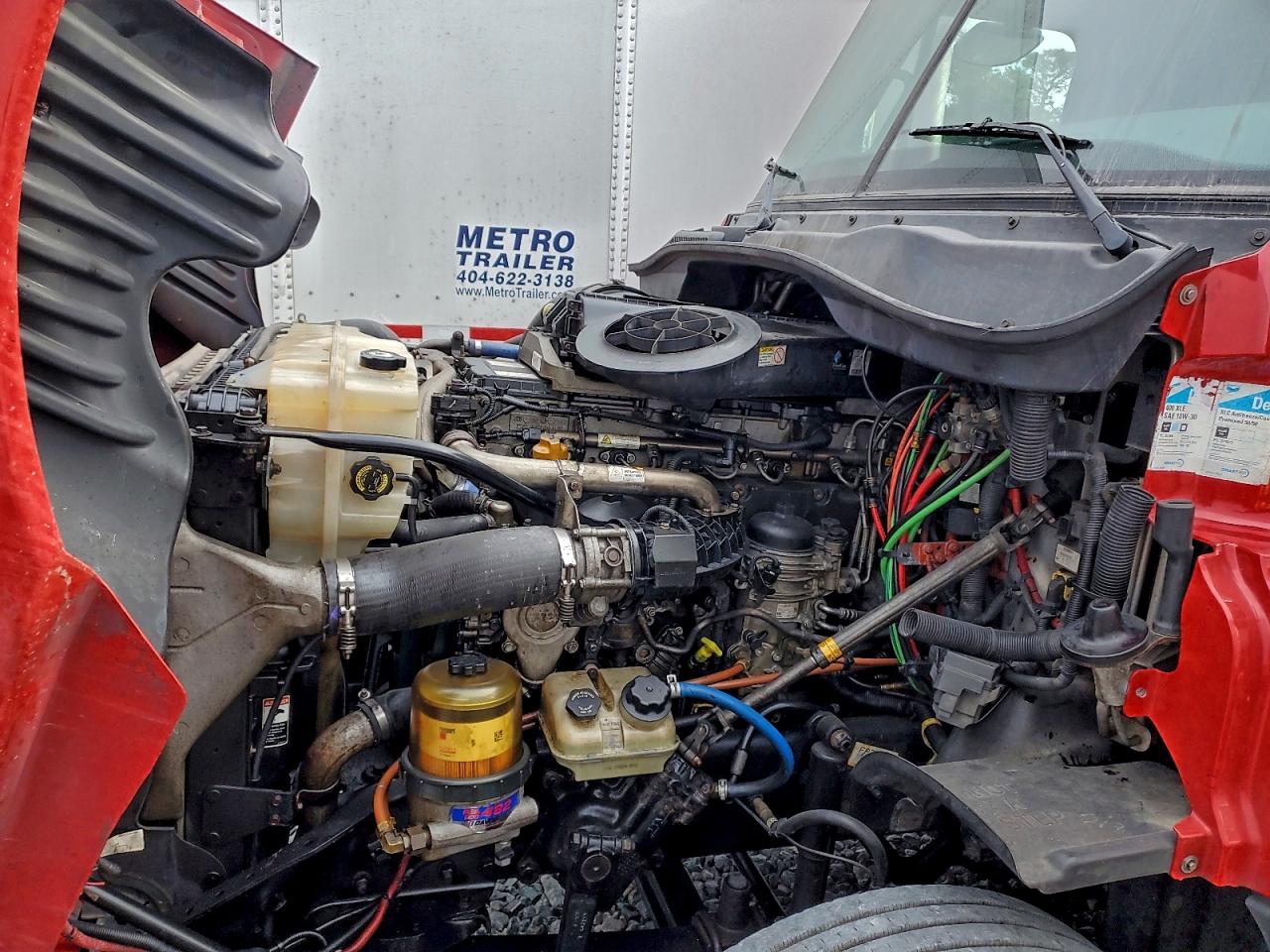 Freightliner Cascadia 1 Image 9