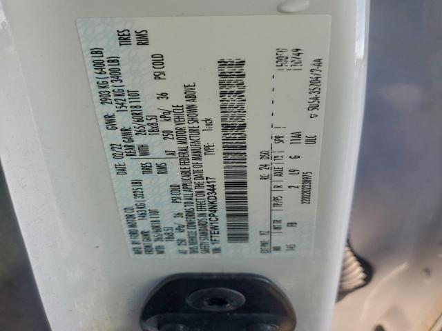 Ford F-150 Supercrew Image 9