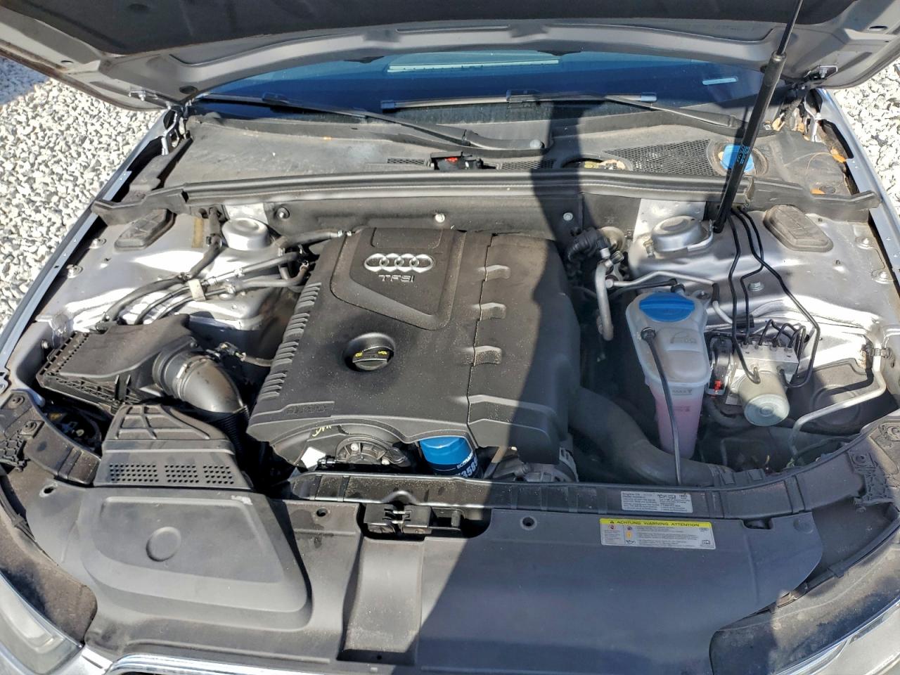 Audi A4 Premium Image 12