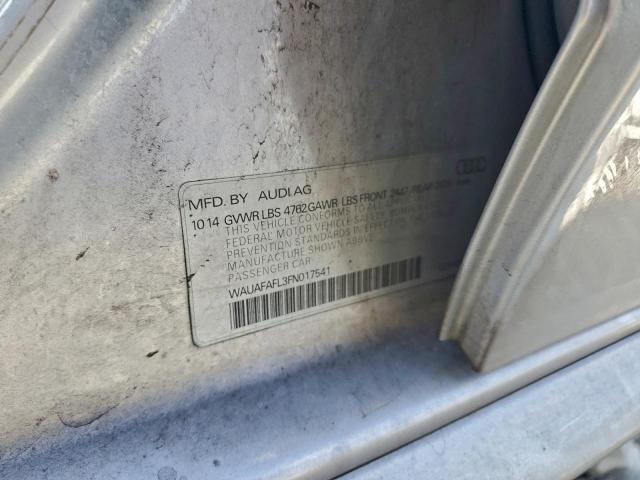 Audi A4 Premium Image 9