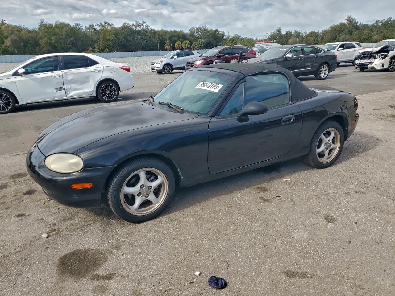 Mazda Mx5 Base Image 1