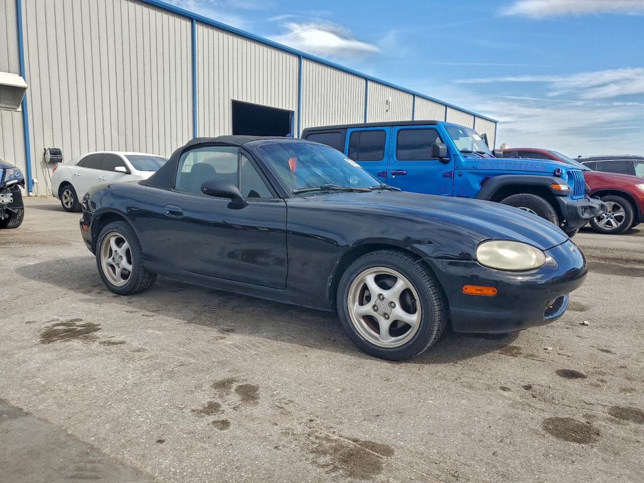 Mazda Mx5 Base Image 5