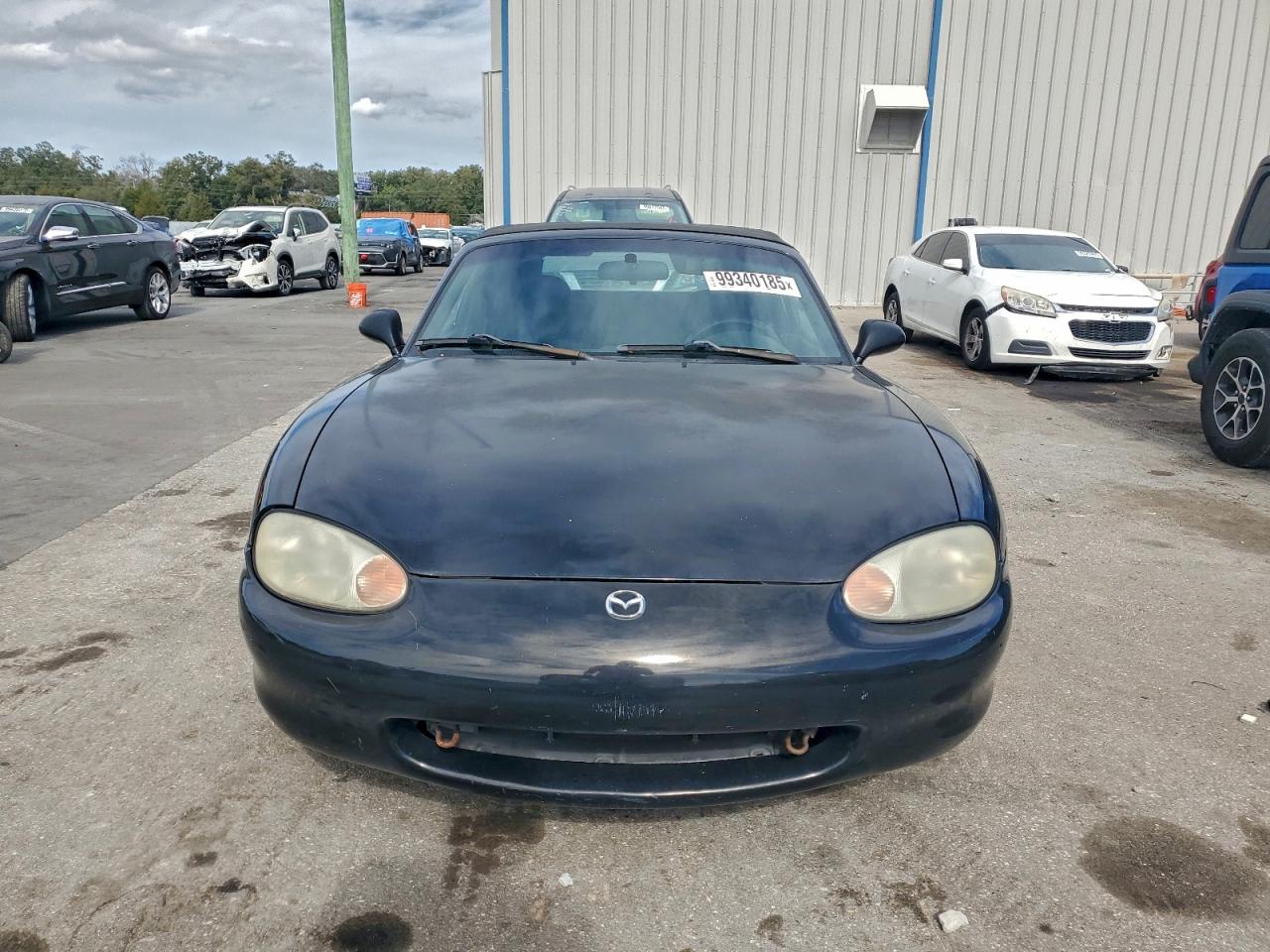 Mazda Mx5 Base Image 2