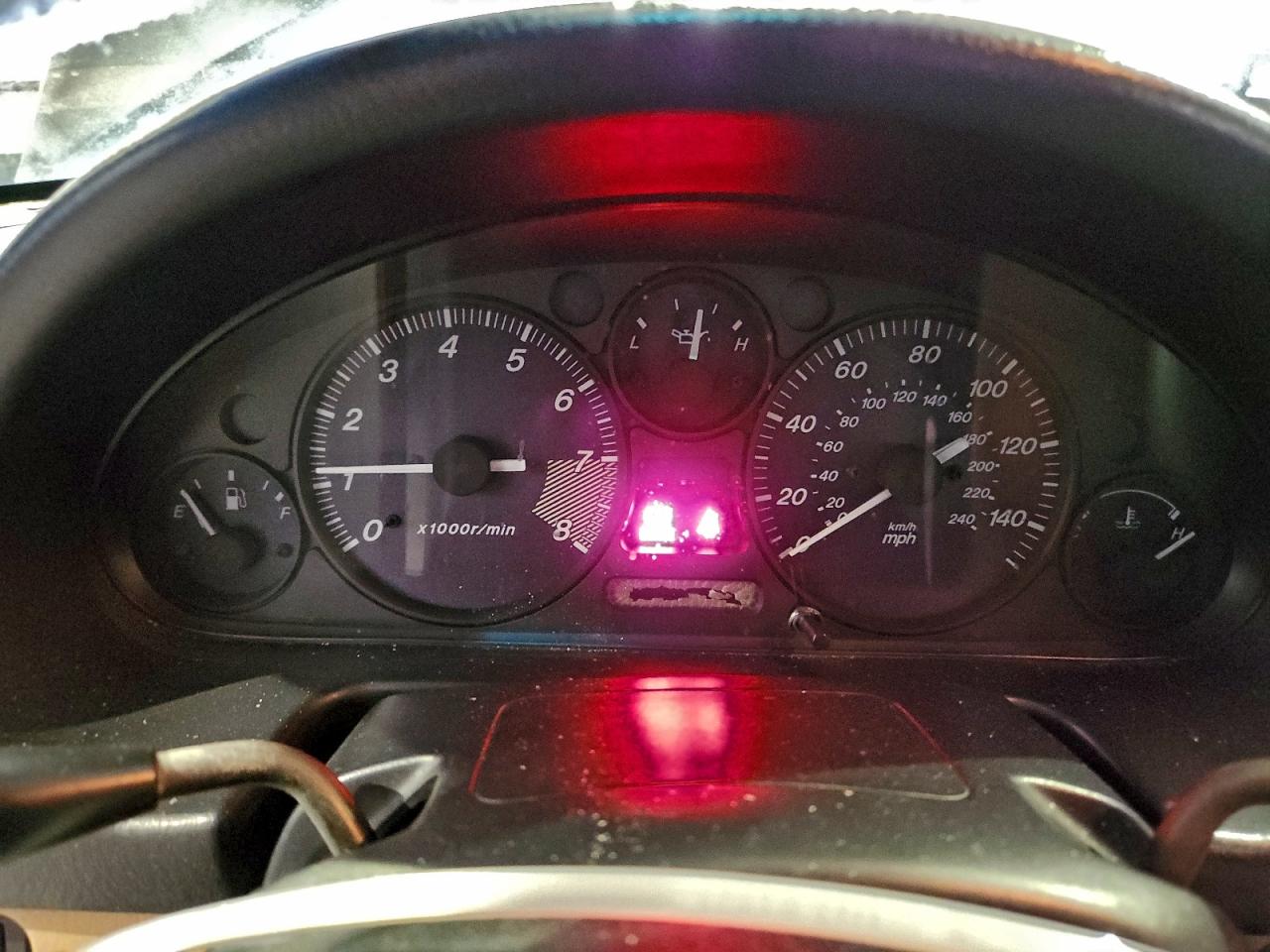 Mazda Mx5 Base Image 4