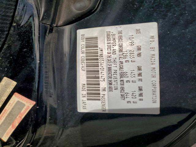 Mazda Mx5 Base Image 11