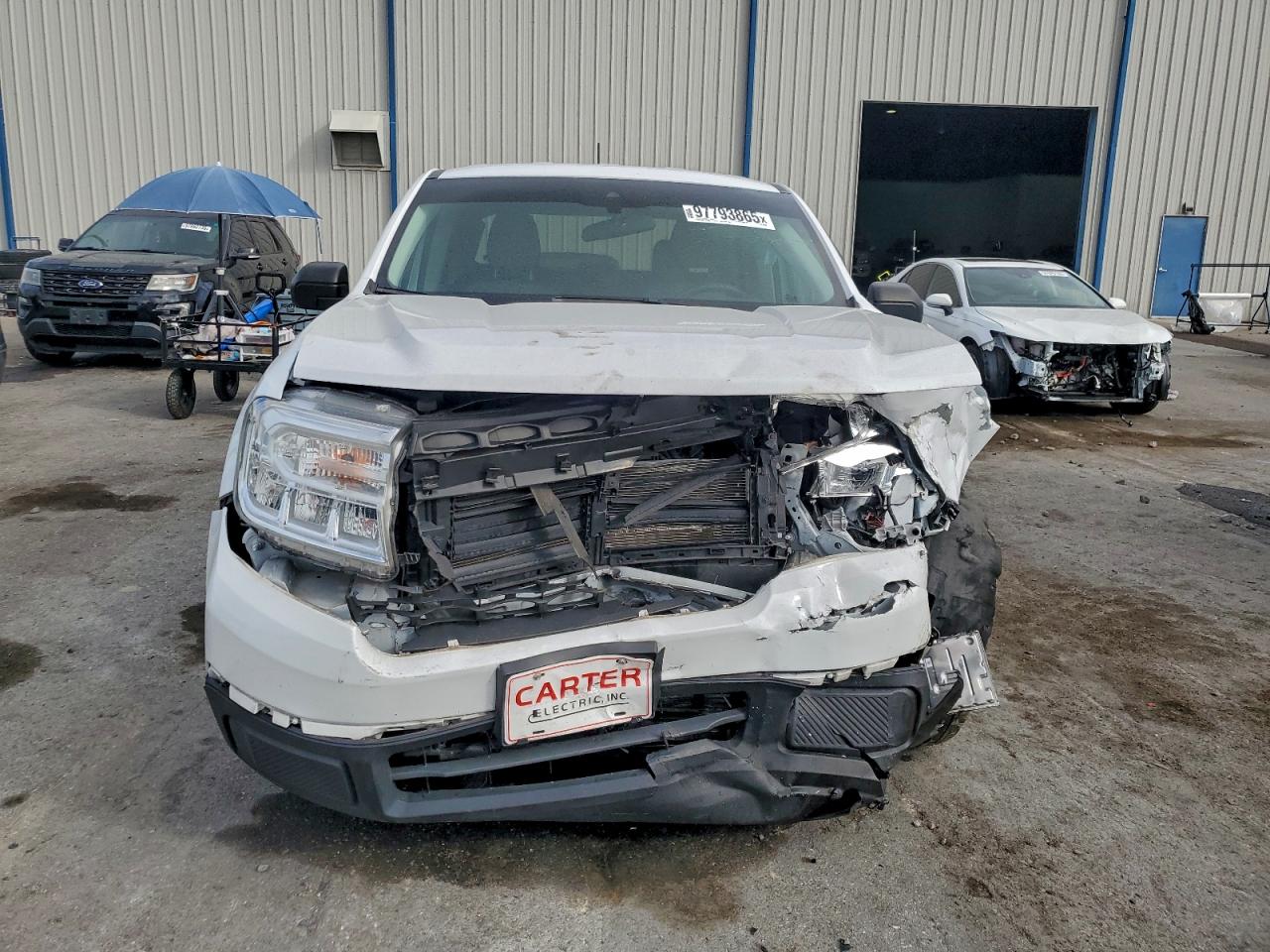 Ford Maverick Xl Image 5