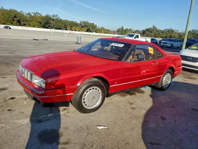 Salvage Cadillac Allante