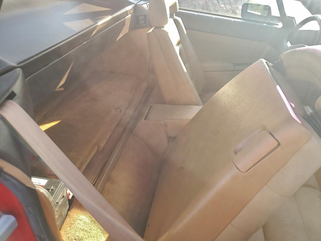 Cadillac Allante Image 11