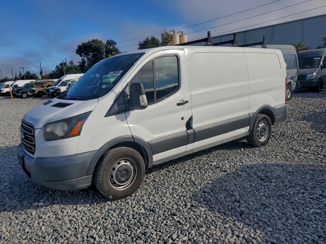 Ford Transit T-150 Image 1