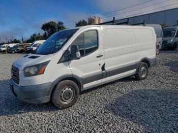  Salvage Ford Transit