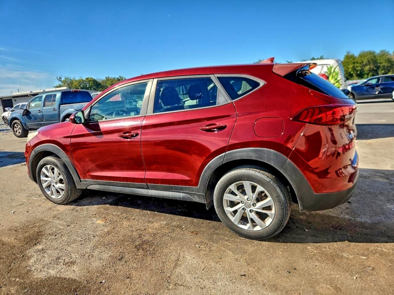 Hyundai TUCSON Se Image 2