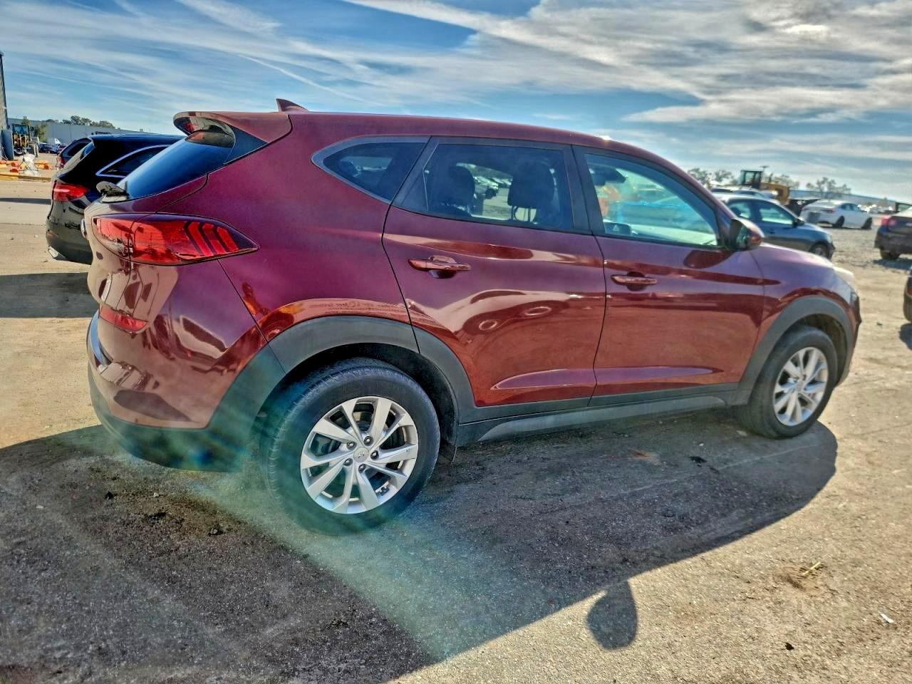 Hyundai TUCSON Se Image 5