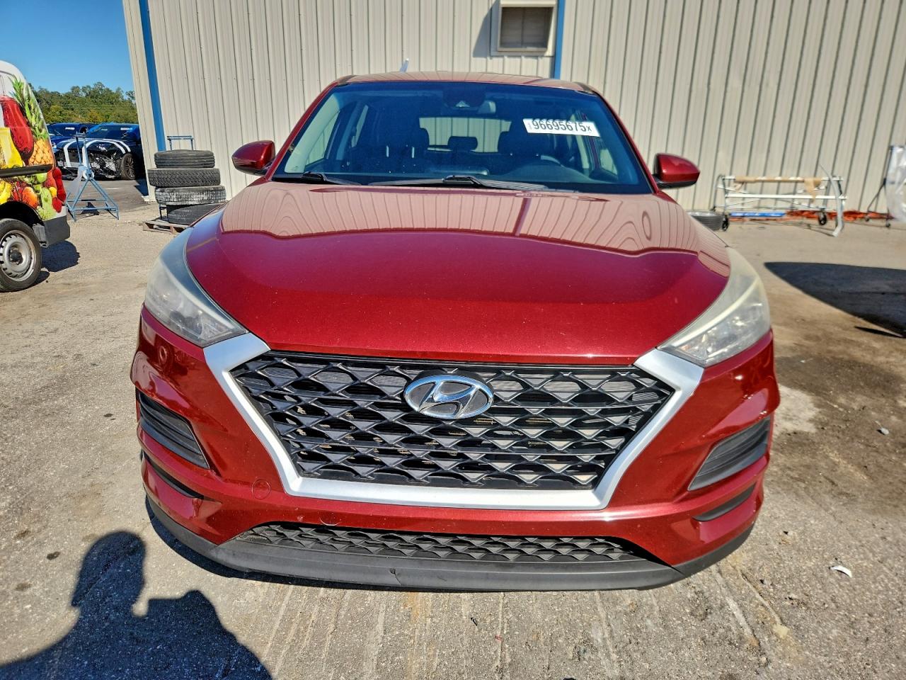 Hyundai TUCSON Se Image 3